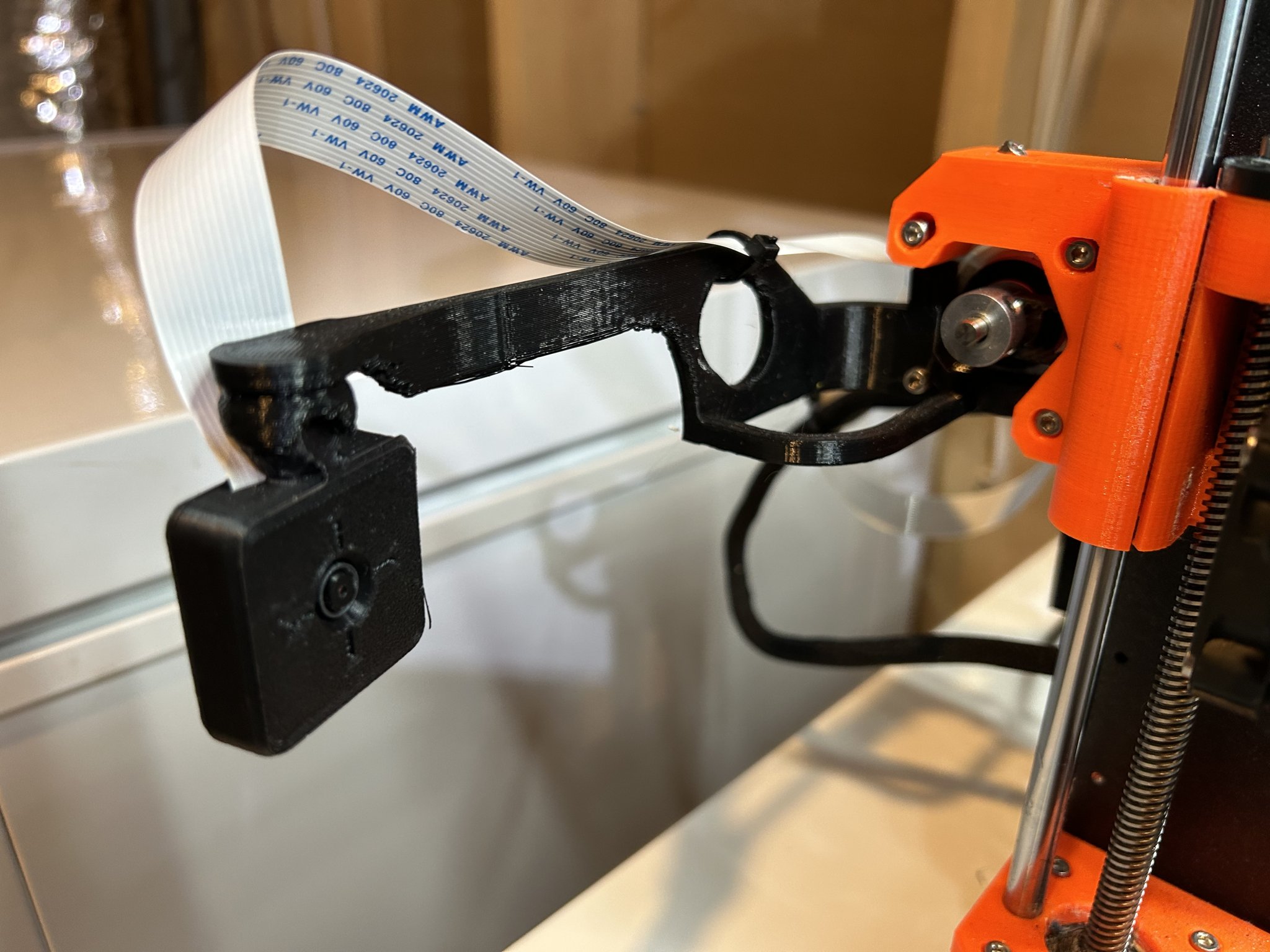 Giá đỡ camera Prusa I3 MK3 - Góc cao hơn