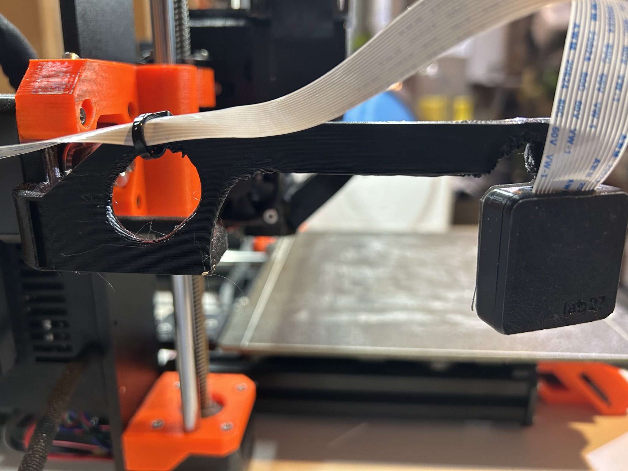 Giá đỡ camera Prusa I3 MK3 - Góc cao hơn