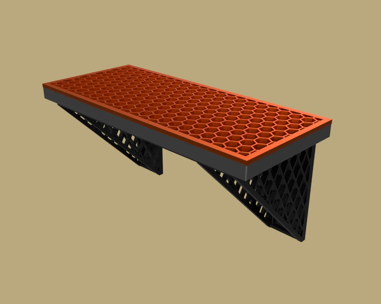 Khay nhỏ giọt bia gắn tường cho vòi bia