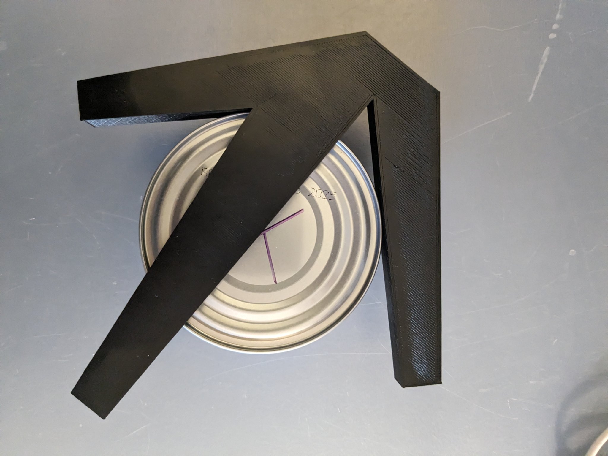 Hướng dẫn định tâm cho thanh gỗ 4" - 6