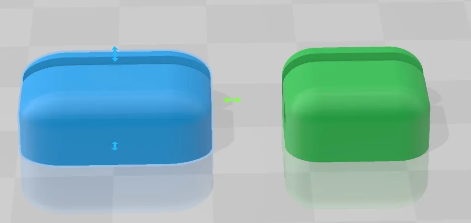 Kẹp giữ filament cho cuộn in 3D dễ dàng