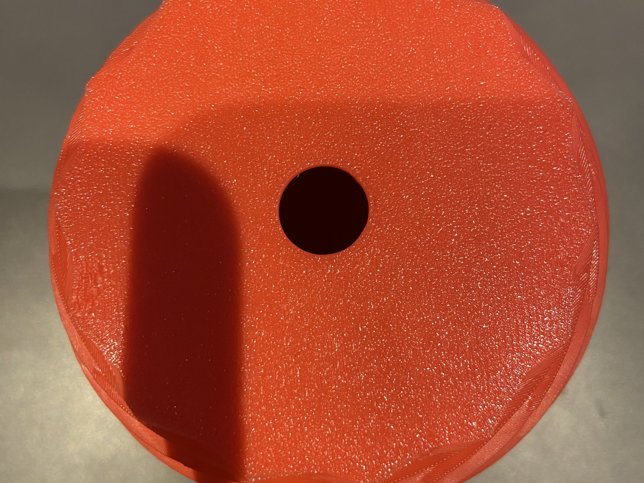 Bình hoa xoắn ốc cho cây trồng