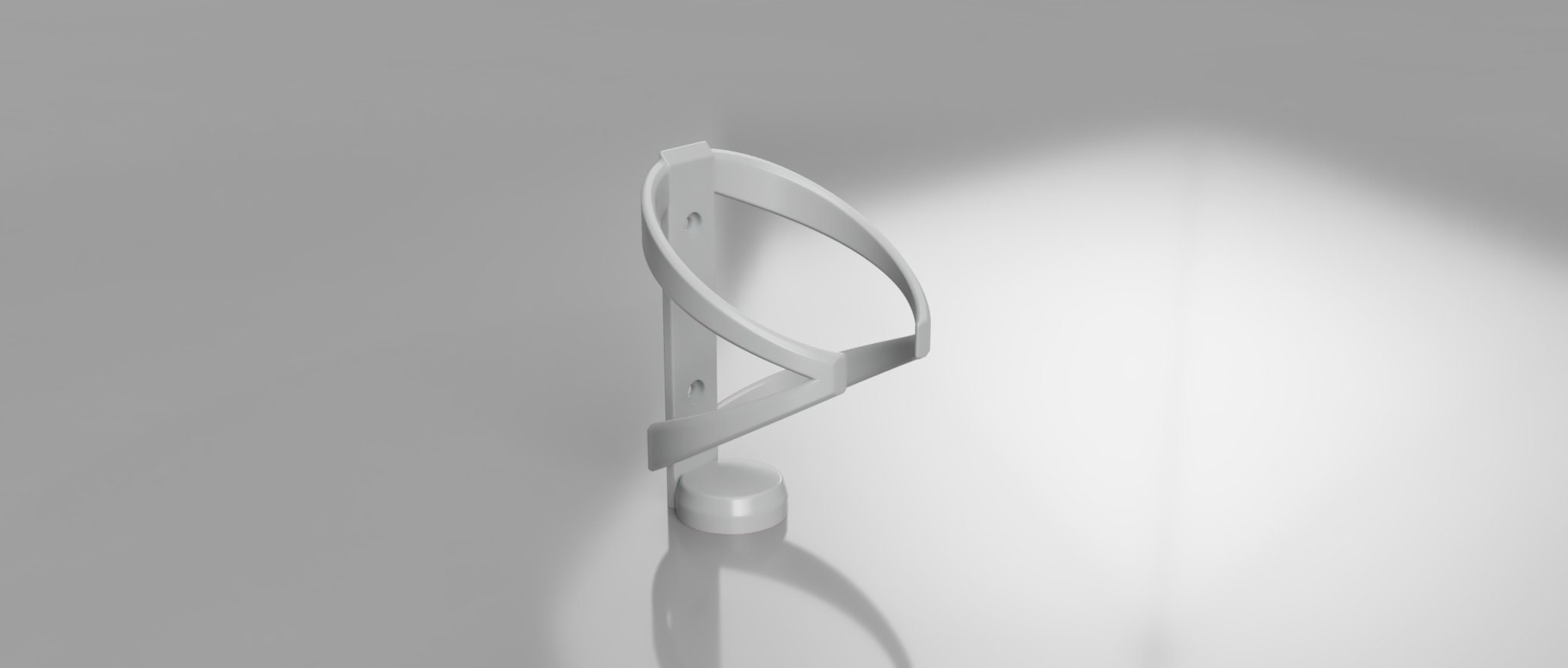 Giá đỡ bình nước xe đạp tích hợp Airtag ẩn