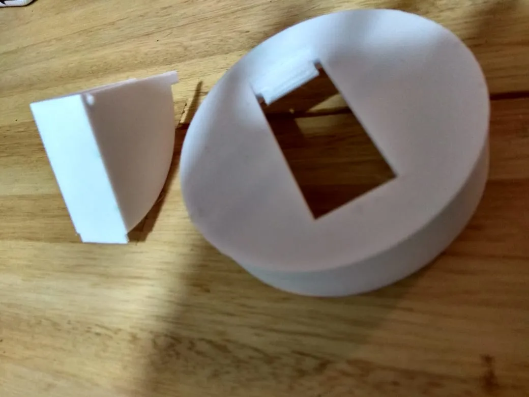 Nắp đậy với vòi rót cho bình yerba mate