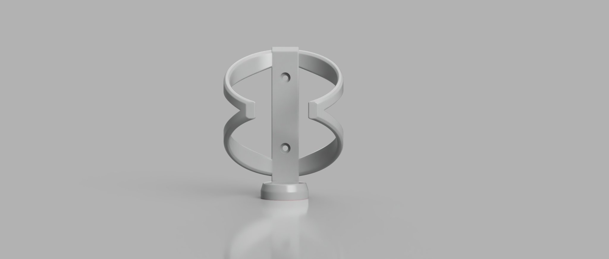 Giá đỡ bình nước xe đạp tích hợp Airtag ẩn