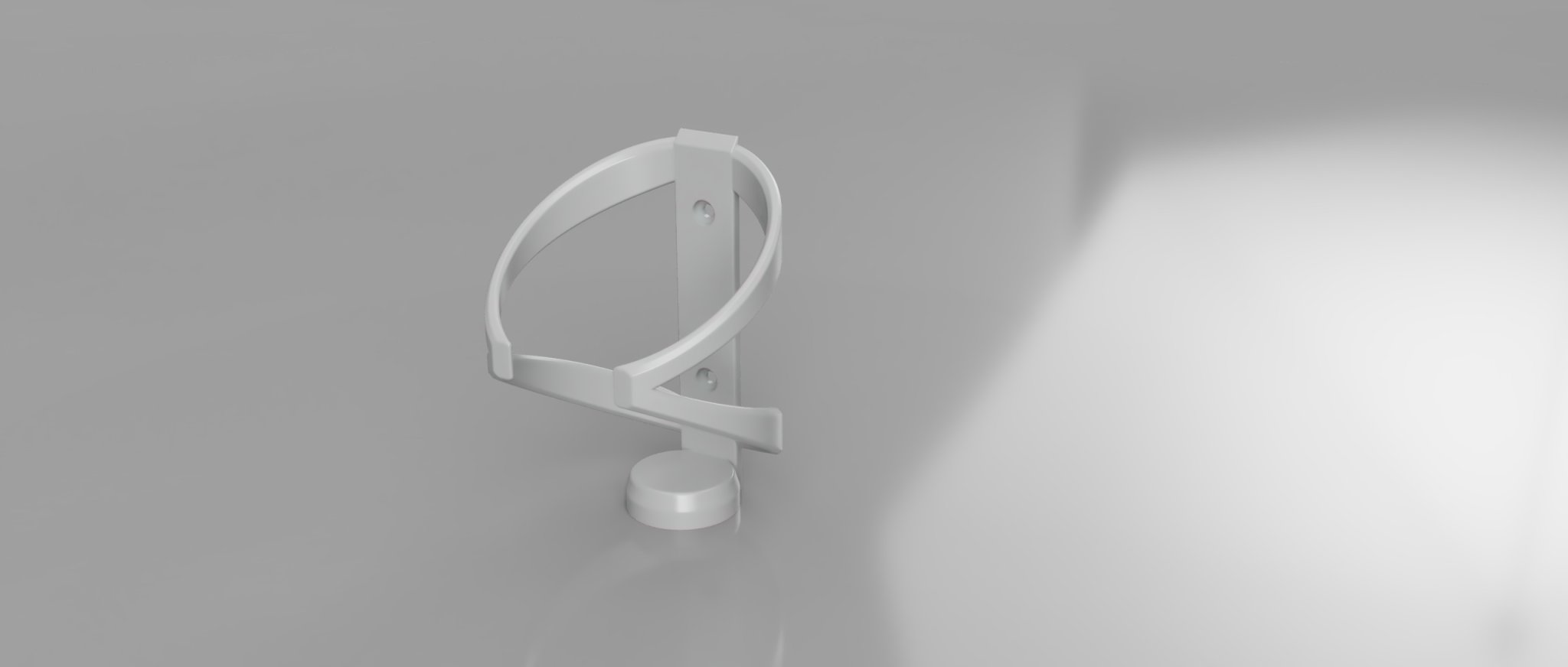 Giá đỡ bình nước xe đạp tích hợp Airtag ẩn