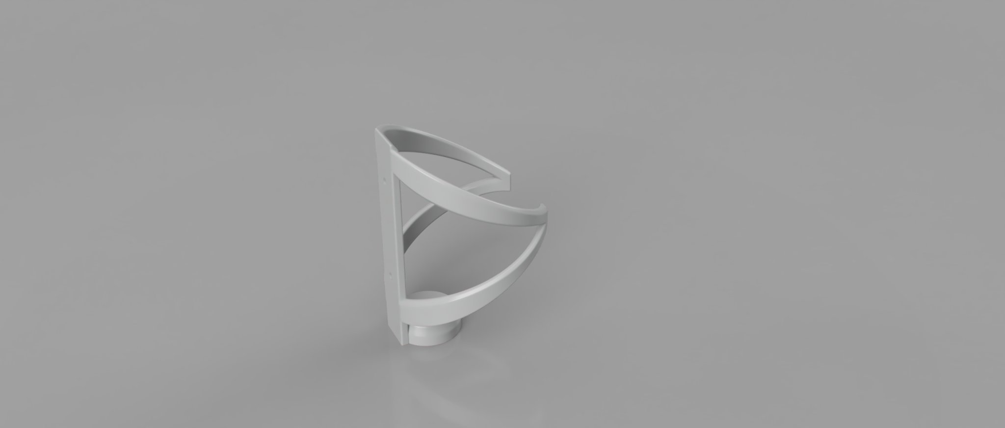 Giá đỡ bình nước xe đạp tích hợp Airtag ẩn