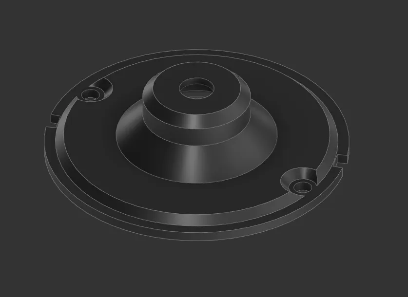 Bộ chuyển đổi bạc đạn quạt thông gió HVAC Ford Lincoln 2010-2012