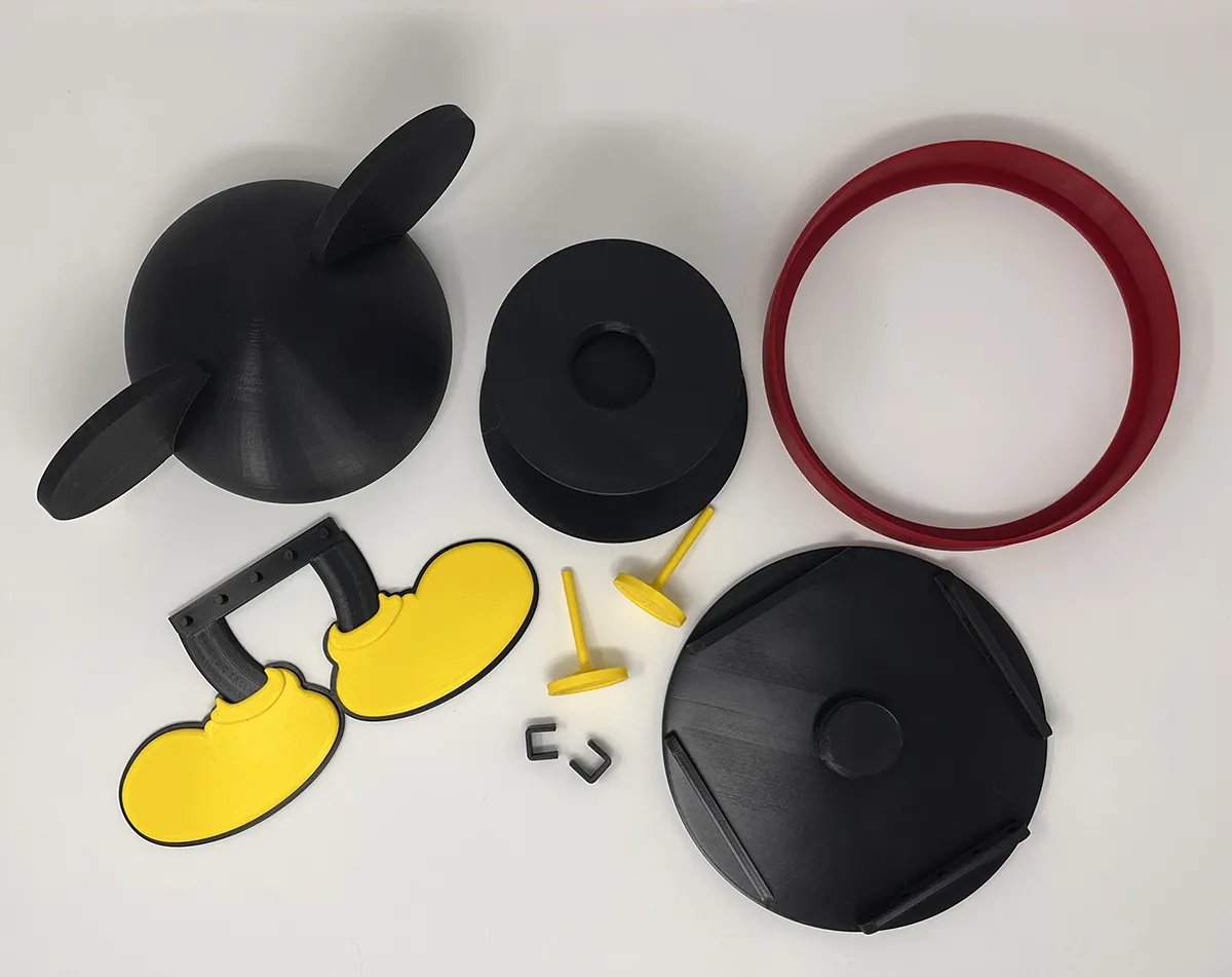 Giá đỡ bánh sinh nhật có thể thay đổi trang trí