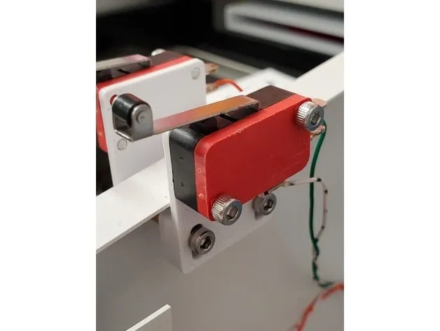 Giá đỡ công tắc V-156-1C25 cho máy K40