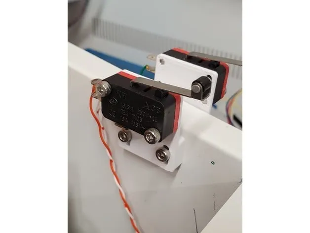 Giá đỡ công tắc V-156-1C25 cho máy K40