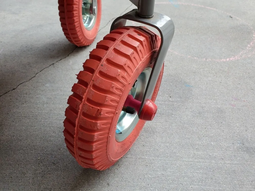 Bộ chuyển đổi lốp 8" cho xe đẩy Radio Flyer 3 trong 1