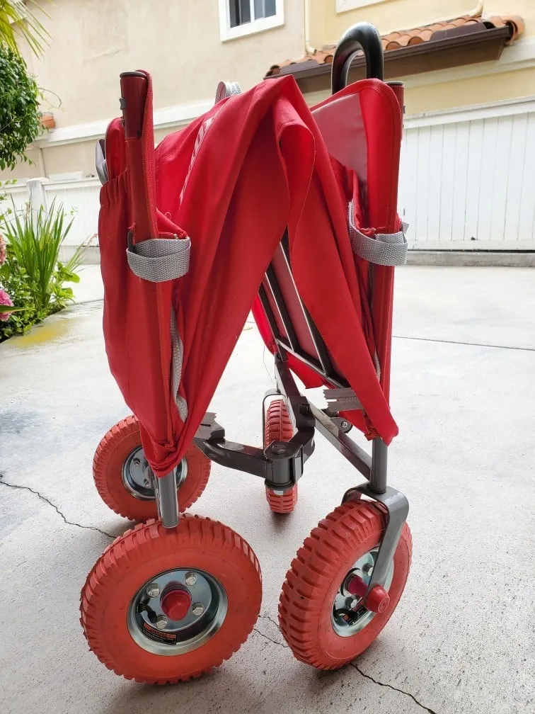 Bộ chuyển đổi lốp 8" cho xe đẩy Radio Flyer 3 trong 1