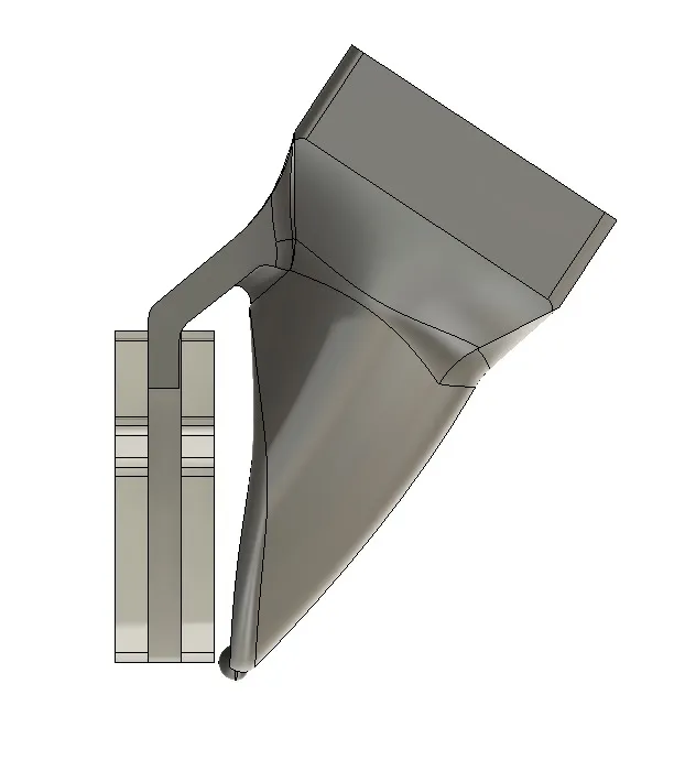 Quạt tản nhiệt cho CR-5 Pro H nâng cao hiệu suất làm mát