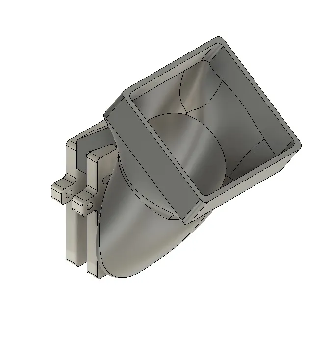 Quạt tản nhiệt cho CR-5 Pro H nâng cao hiệu suất làm mát