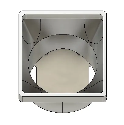 Quạt tản nhiệt cho CR-5 Pro H nâng cao hiệu suất làm mát