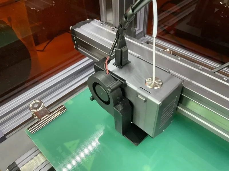 Bộ chuyển đổi quạt làm mát 5015 cho Snapmaker 2.0 AT/F