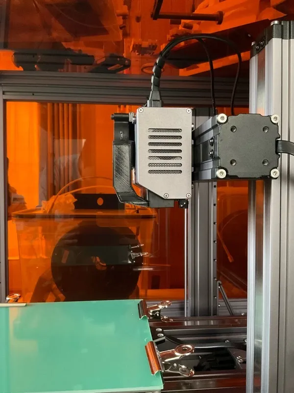 Bộ chuyển đổi quạt làm mát 5015 cho Snapmaker 2.0 AT/F