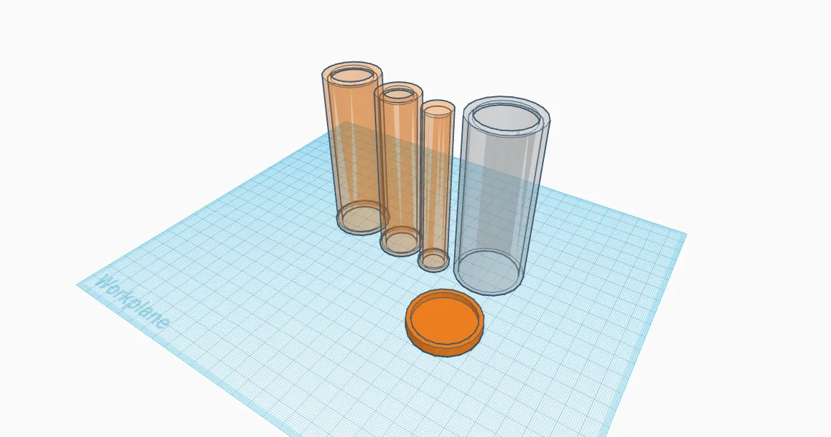 Nguyên mẫu kiếm gập phiên bản 2