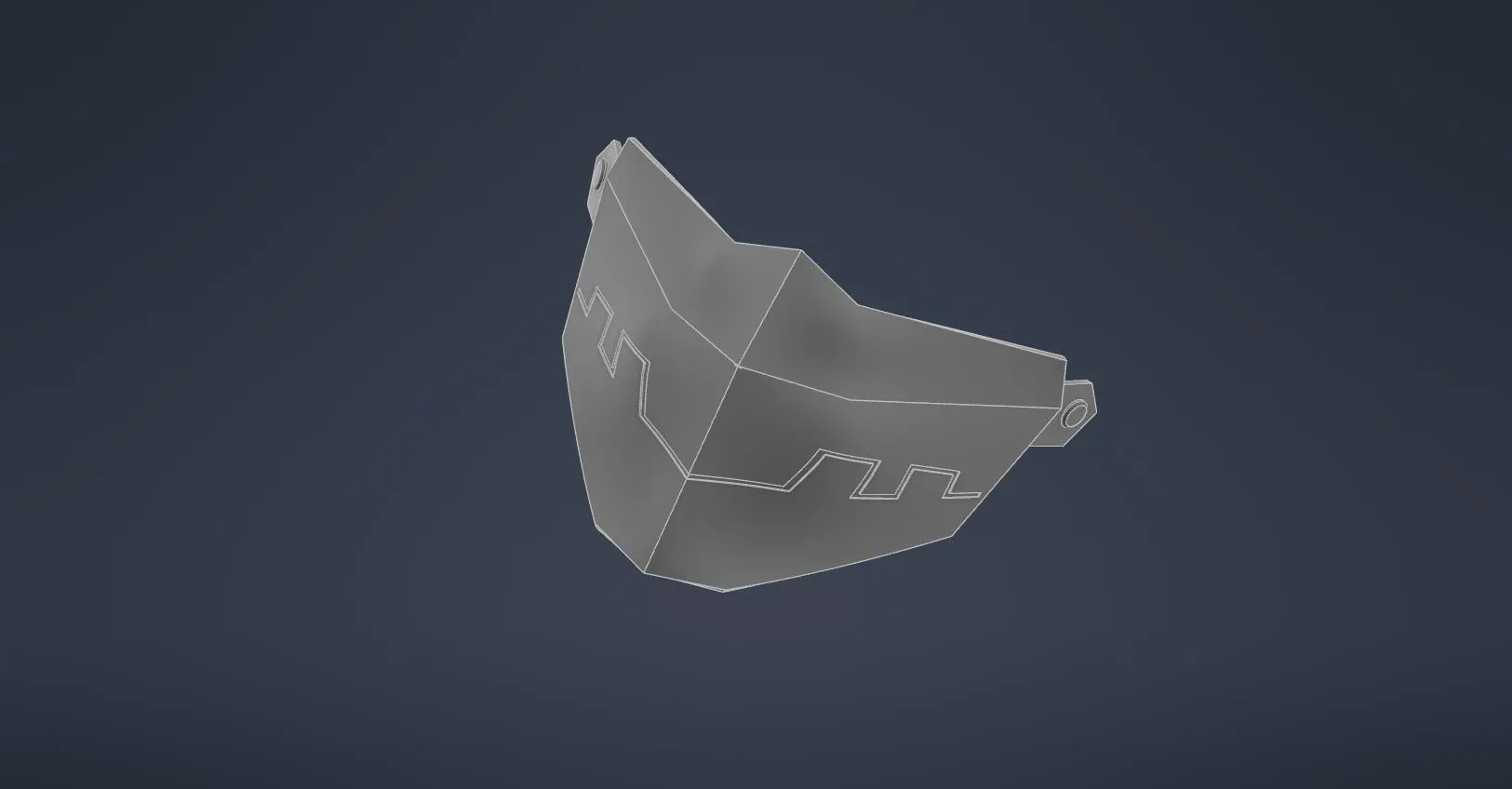 Mặt nạ cosplay nhân vật Tamaki Amajiki