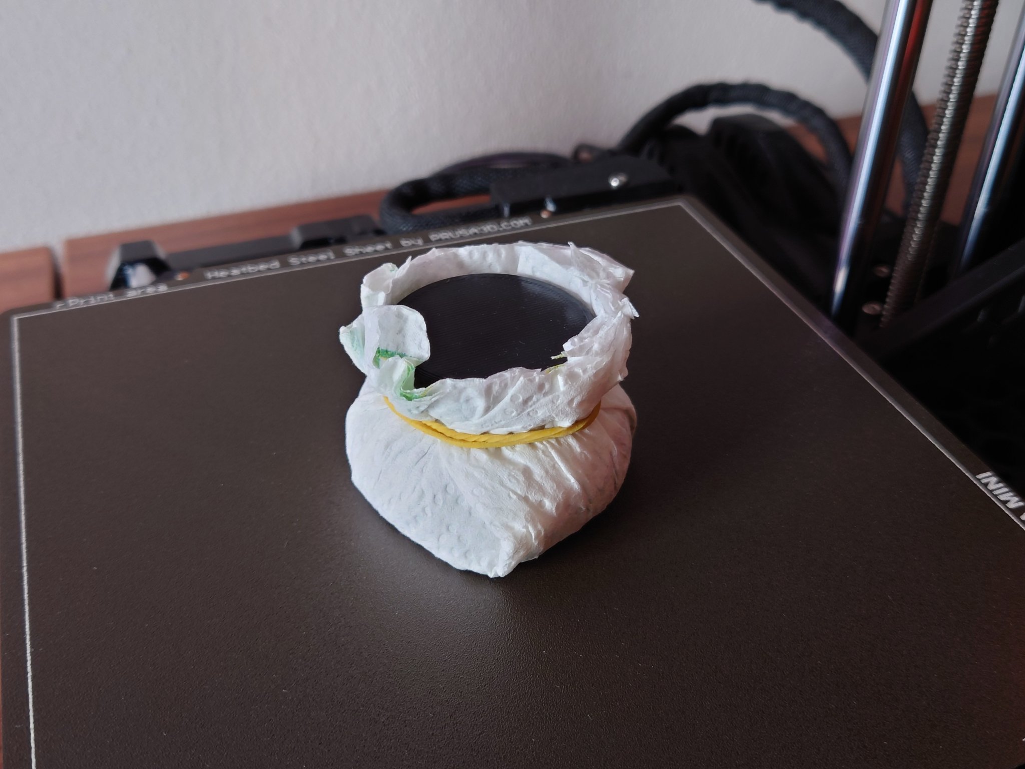 Máy hỗ trợ làm sạch giường in 3D Ultra Bed-cleaner Pro 9000