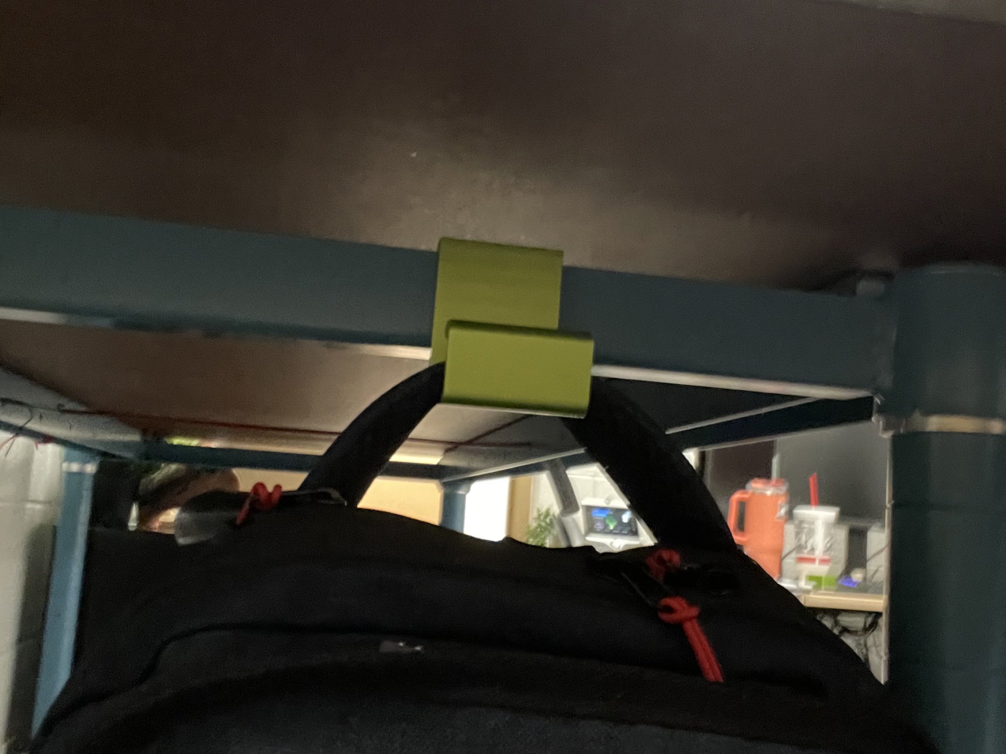 Móc treo cho beam hỗ trợ 3.6mm trong văn phòng