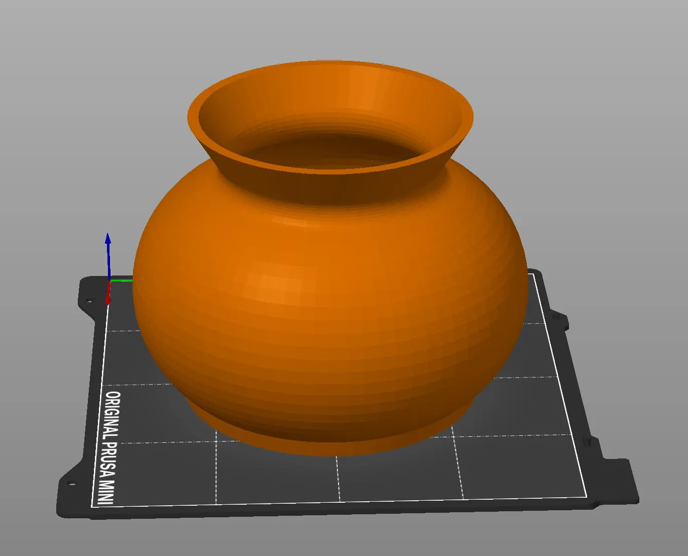 Bình Ấn Độ hình dáng độc đáo dùng làm chậu cây