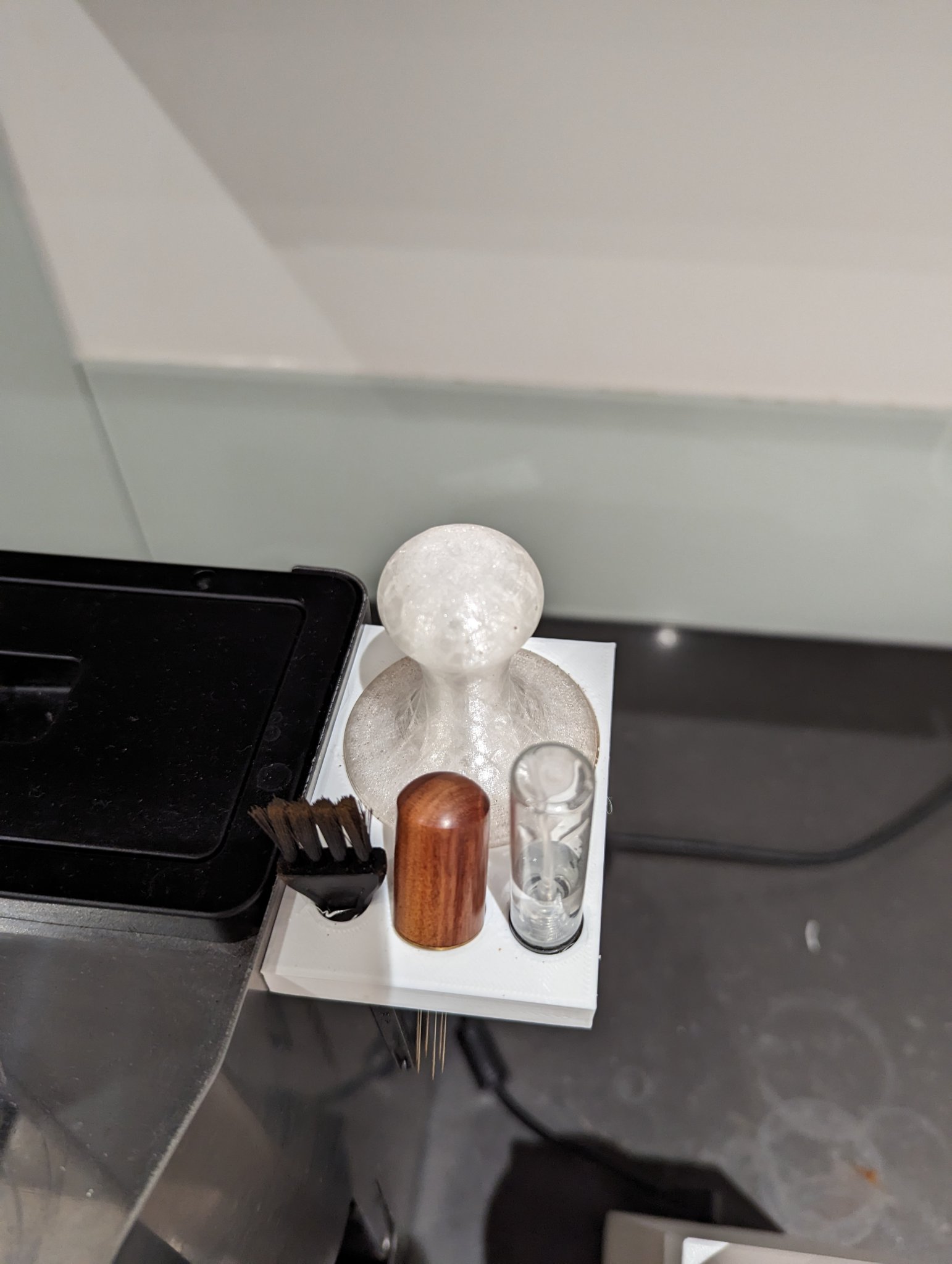 Giá đỡ phụ kiện cho Gaggia Classic Pro