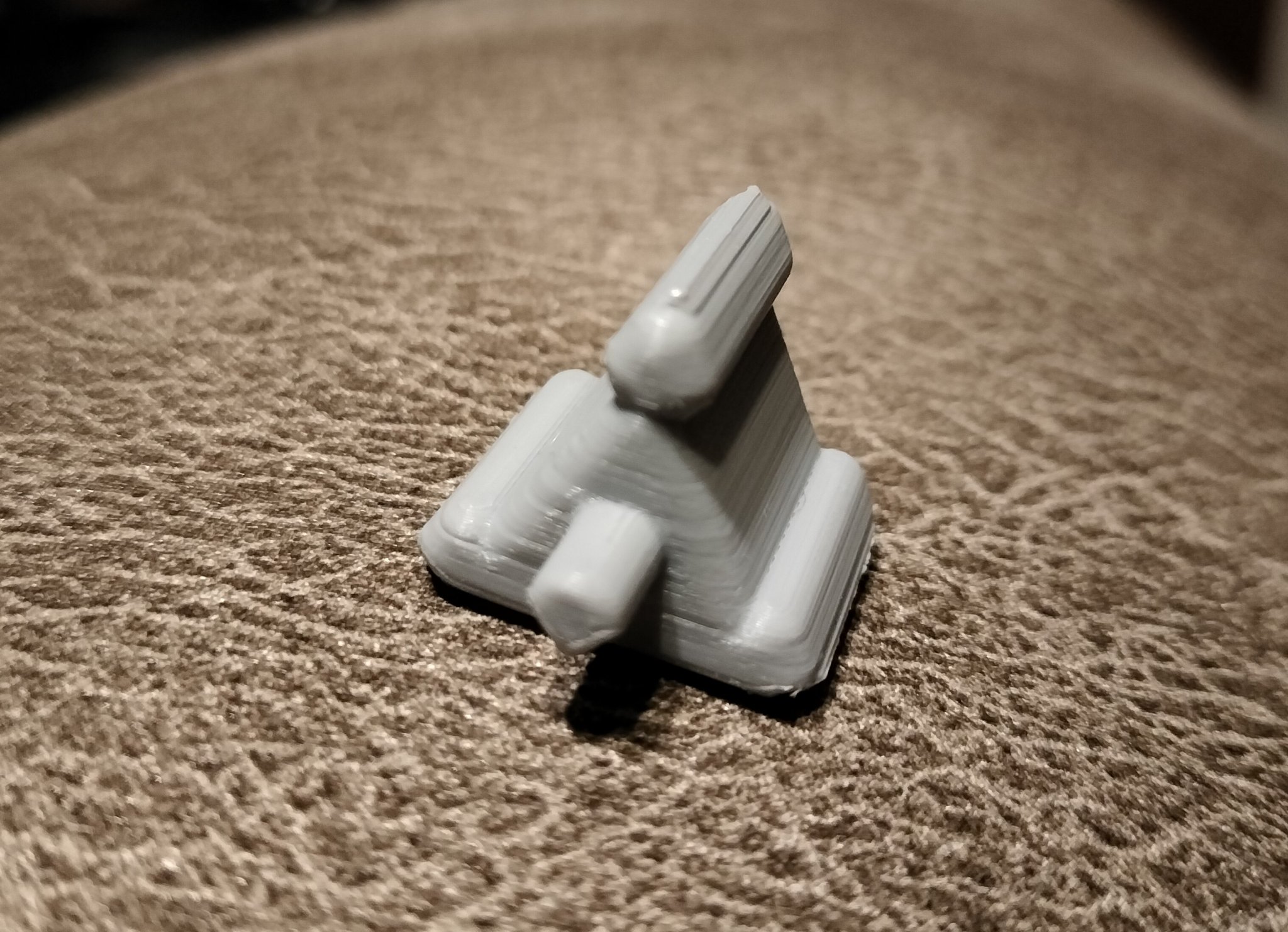 Cốt cuộn cho máy phân phối băng Scotch C-38 của 3M