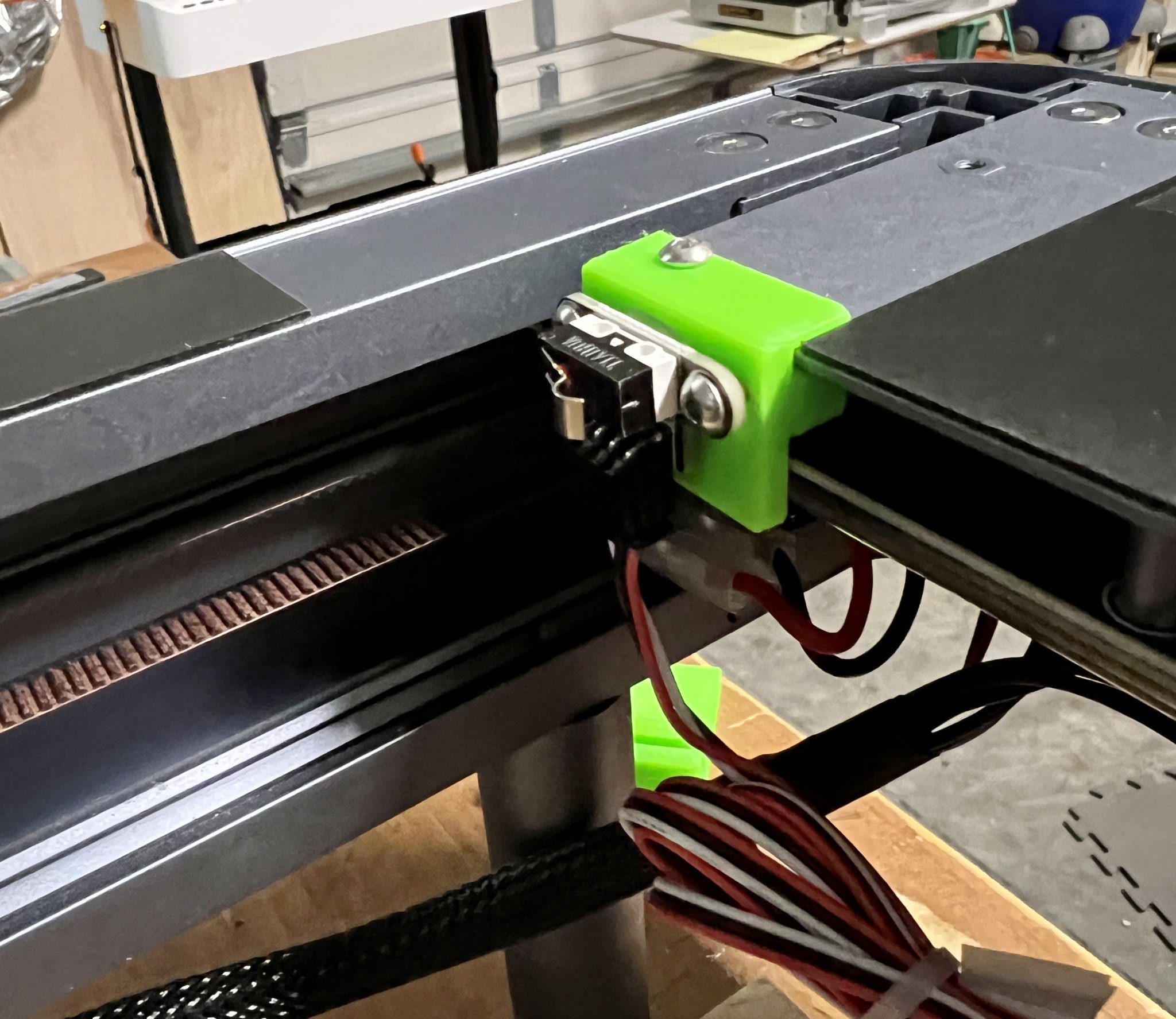 Công tắc giới hạn cho máy khắc/cắt laser Elegoo Phecda