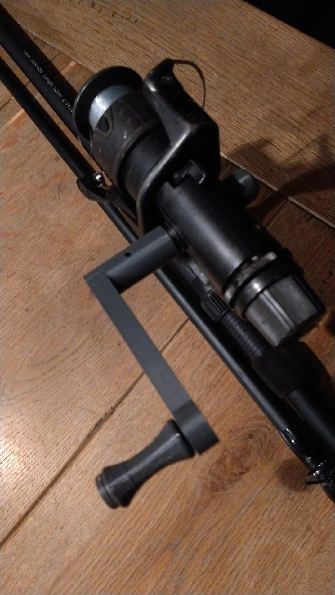 Tay cầm thay thế cho máy câu cá