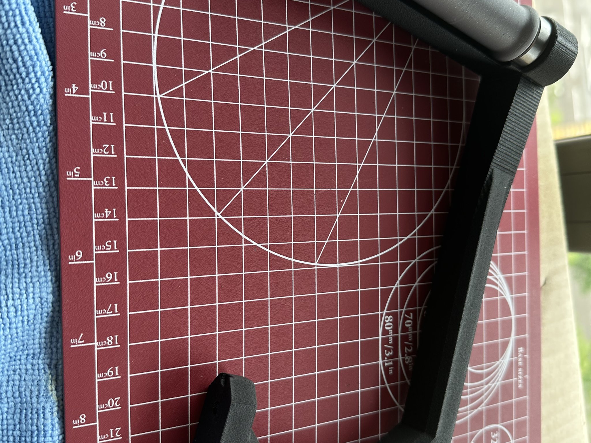 Giá đỡ cuộn filament Bambu Lab SPOOL holder X1