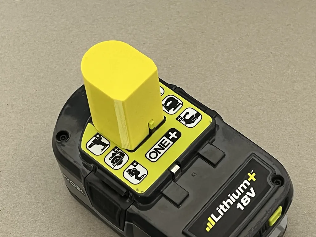 Phụ kiện pin Ryobi cho công cụ điện