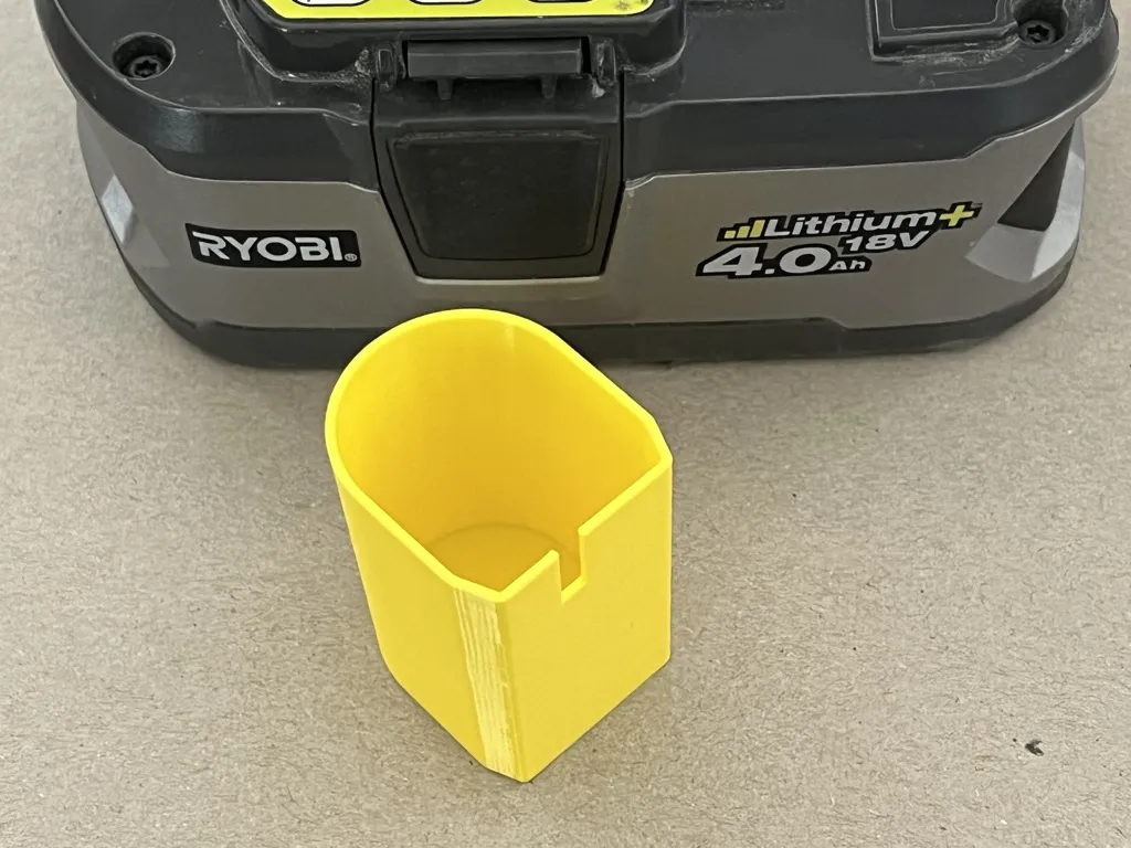 Phụ kiện pin Ryobi cho công cụ điện