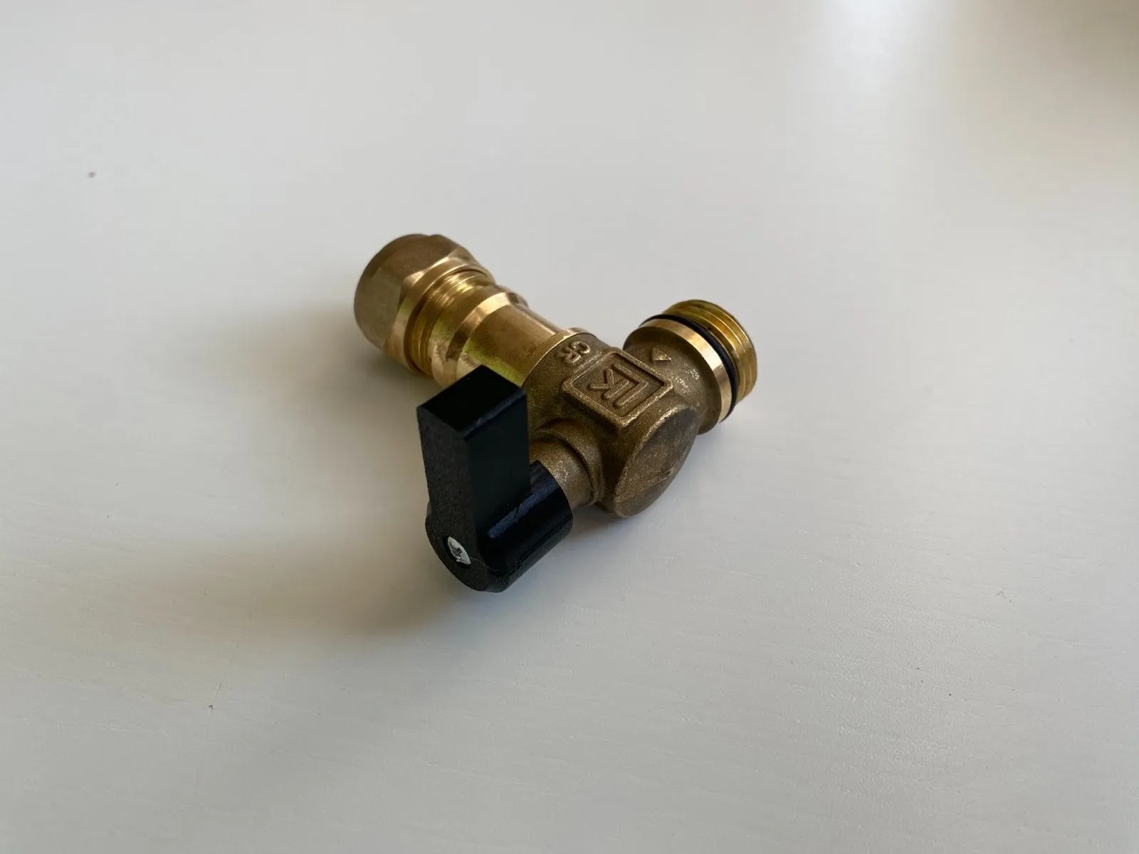 Cán van LK 535 cho thiết bị sưởi ấm gia đình