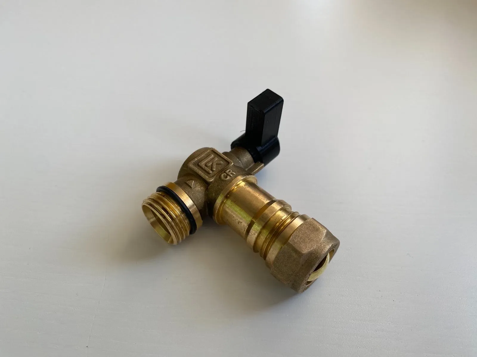 Cán van LK 535 cho thiết bị sưởi ấm gia đình