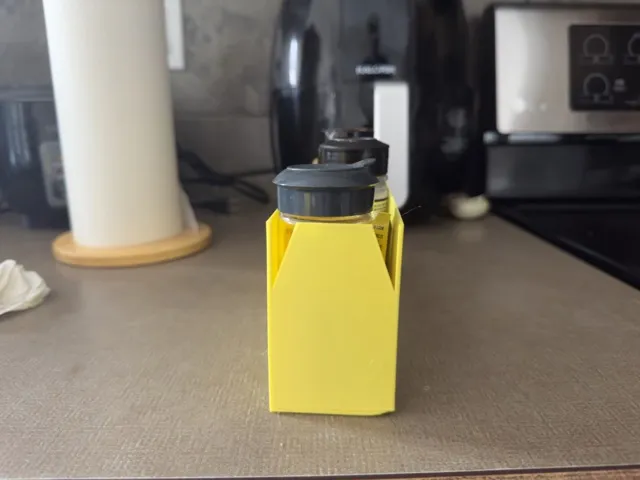 Giá đỡ gia vị đa năng cho tủ bếp