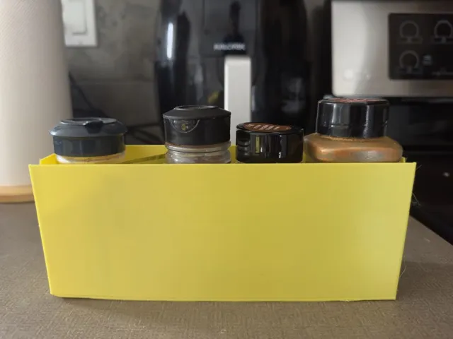 Giá đỡ gia vị đa năng cho tủ bếp