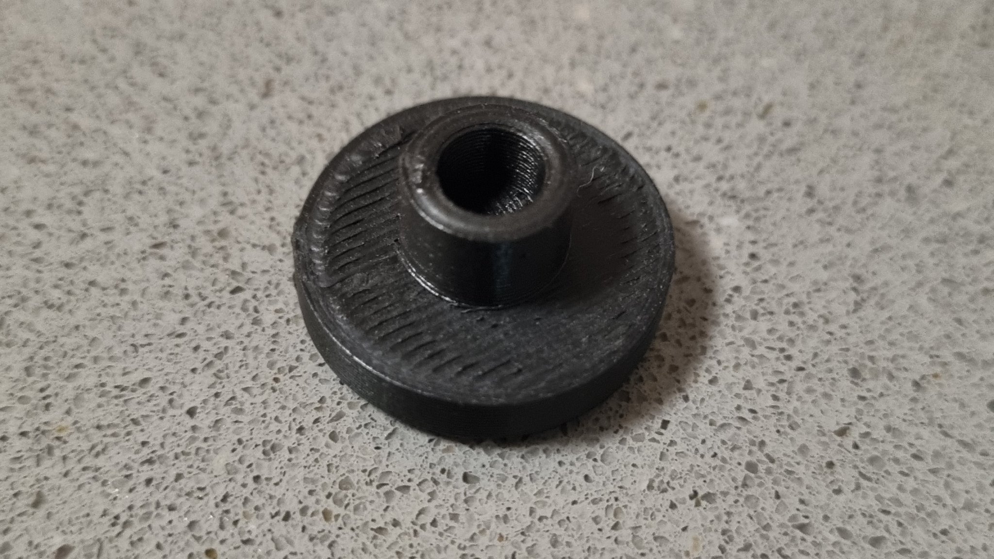 Nút thay thế cho bồn cầu tiện lợi trong gia đình