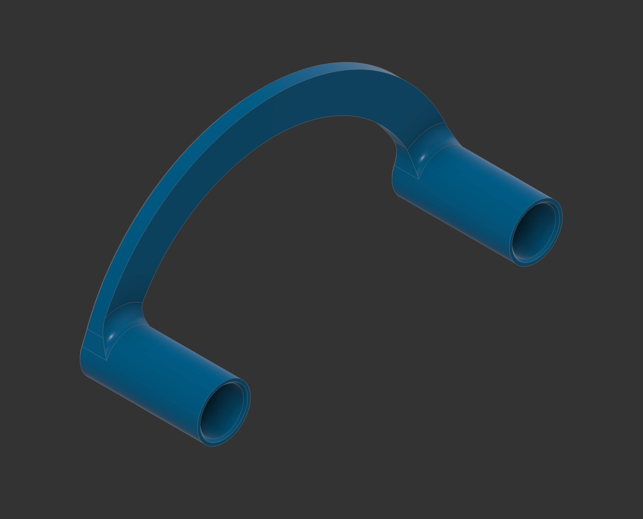 Giá đỡ cuối mở rộng cho RepRack thêm 1 inch