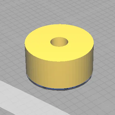 Thay thế con lăn cho Nerf Vortex Proton