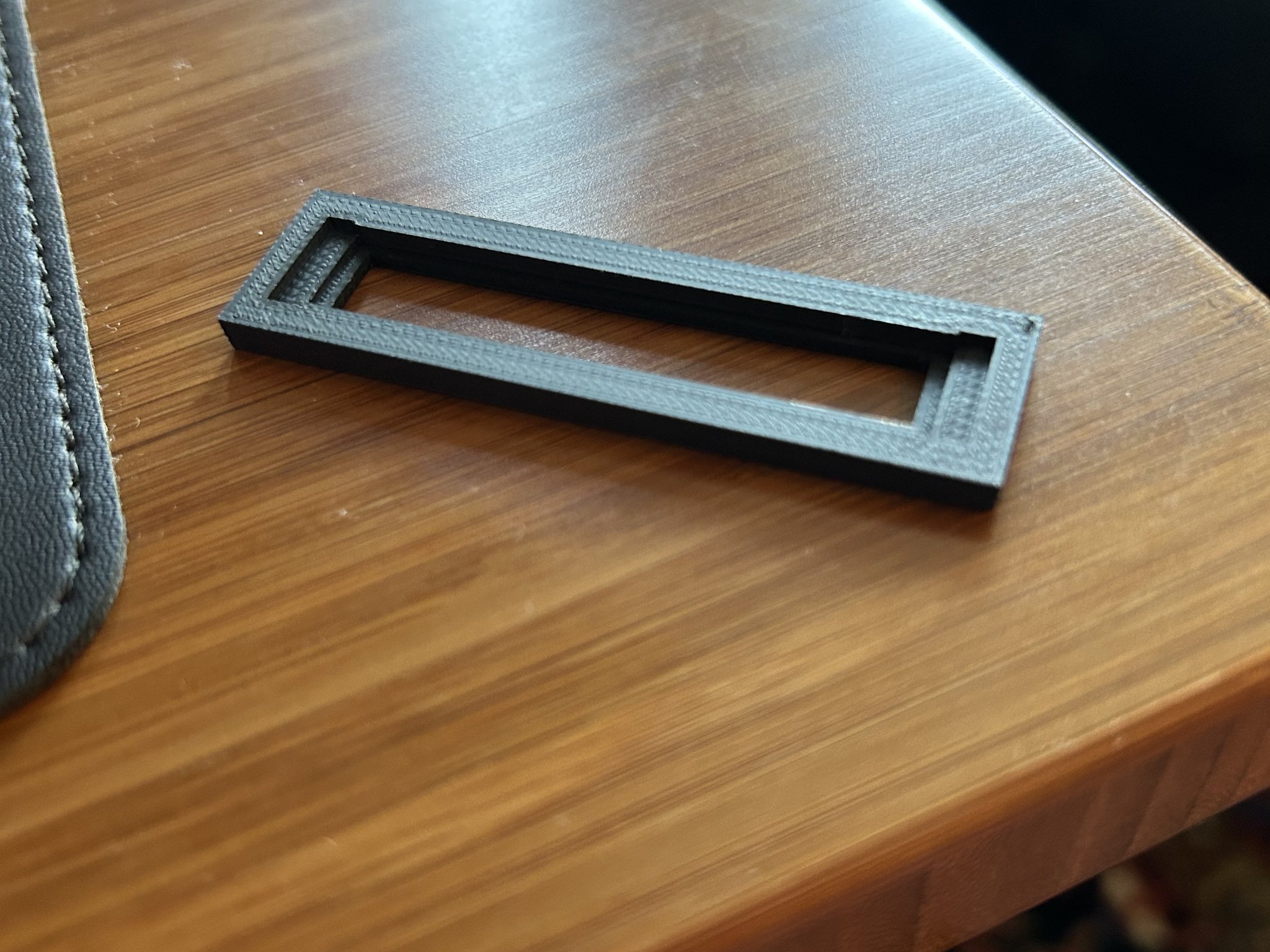 Giá đỡ hàn đầu nối cho thanh LED NeoPixel