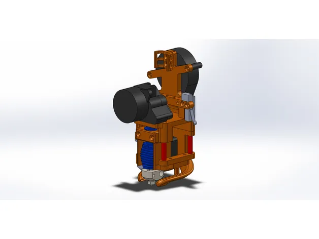 Mô đun Sperrow cho máy in 3D TwoTrees SP với đầu in nhẹ