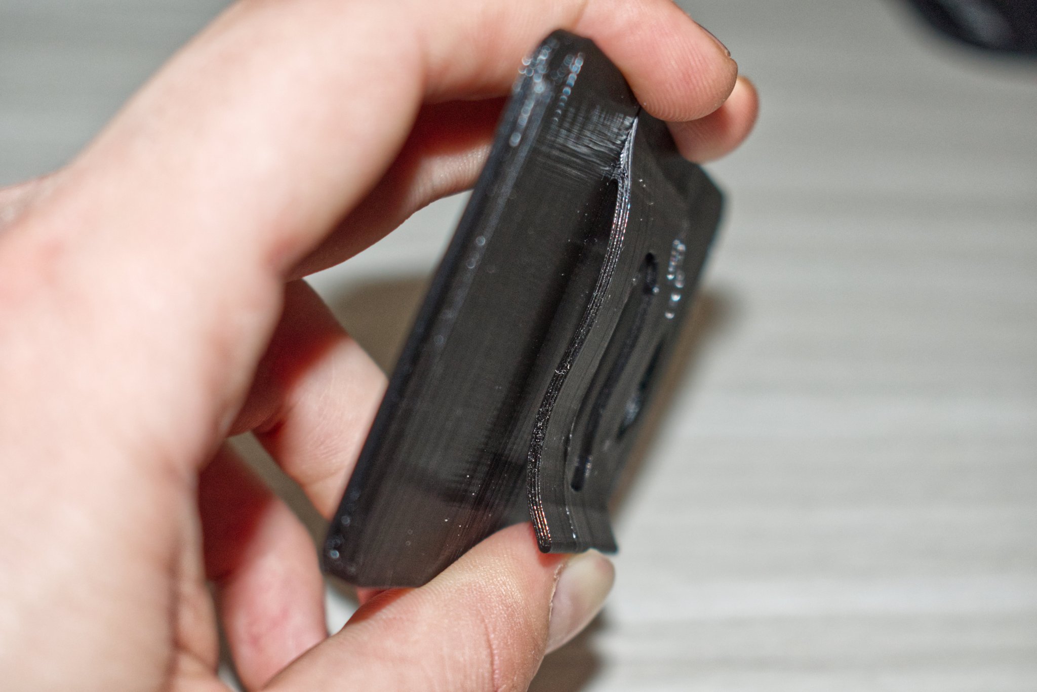 Giá đỡ thẻ ID cho thẻ CR80 và túi vải