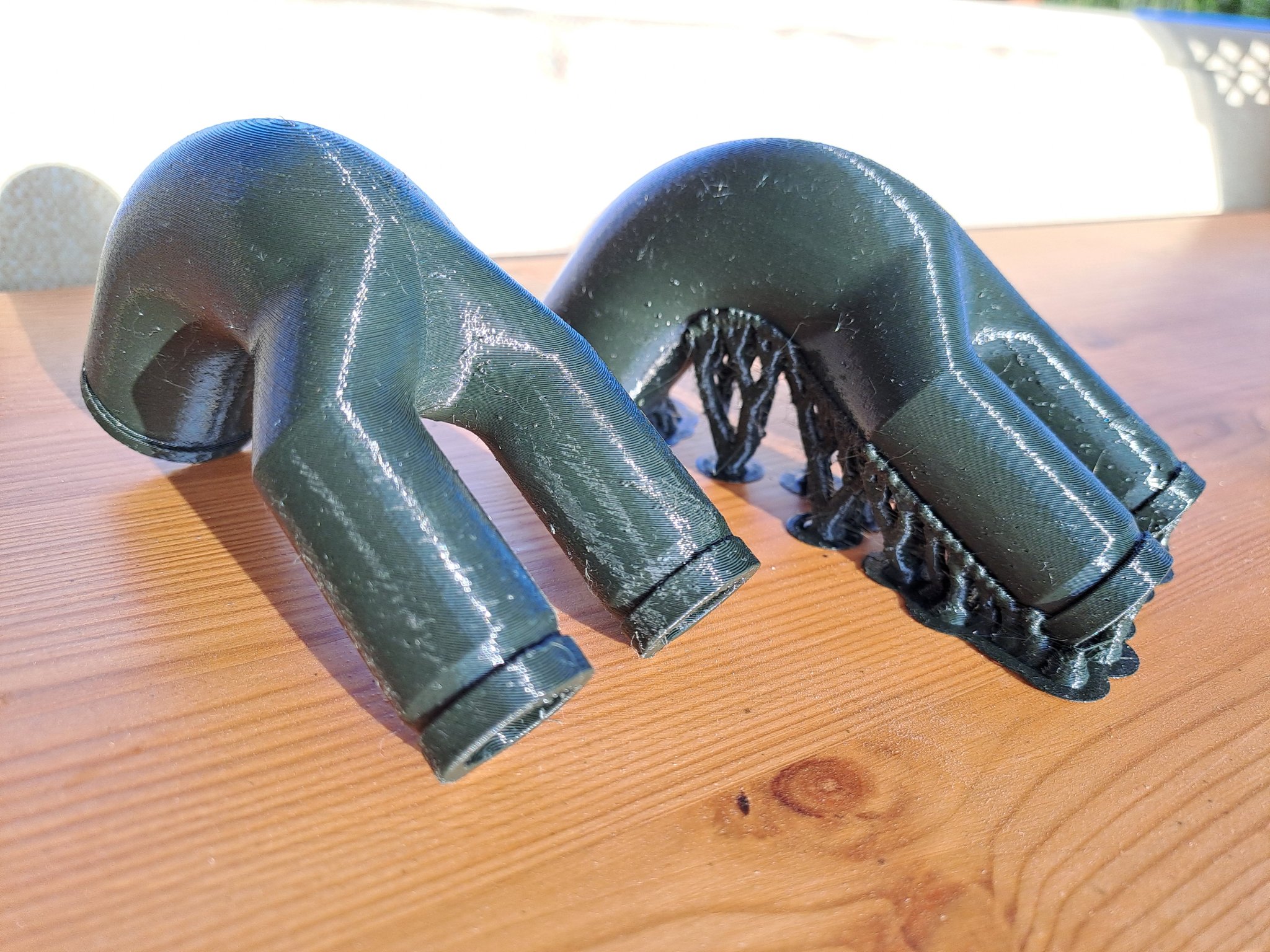 Côn nối cho hệ thống làm nóng bể bơi tại nhà