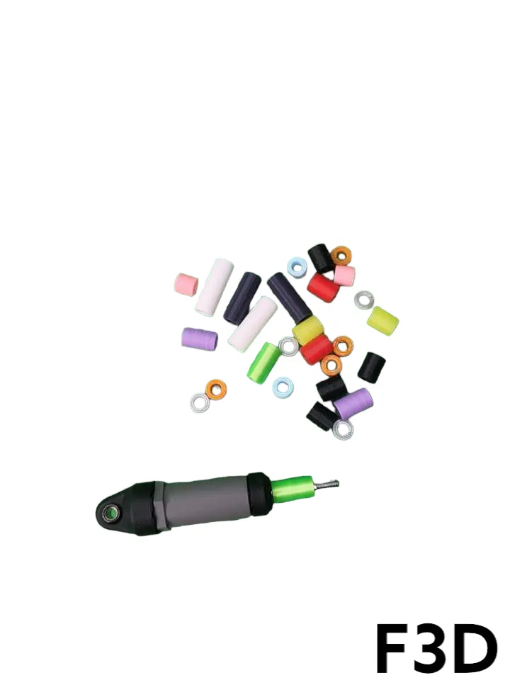 Giới hạn sốc cho traxxs slash với nhiều kích thước khác nhau