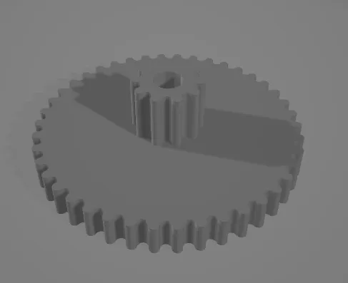 Thay thế bánh răng cho đồng hồ và đồ chơi