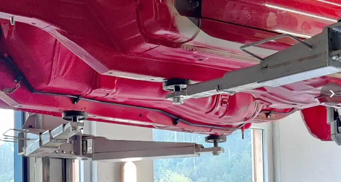 Giá đỡ dây nhiên liệu cho Nissan S13 / 180SX / 200SX / 240SX