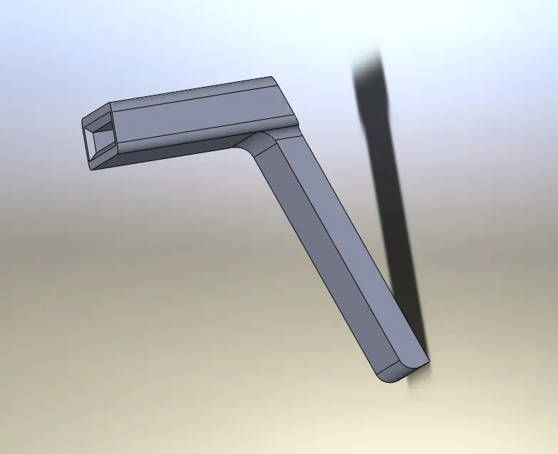 Mở rộng chân đứng cho vỏ điện thoại VEGO