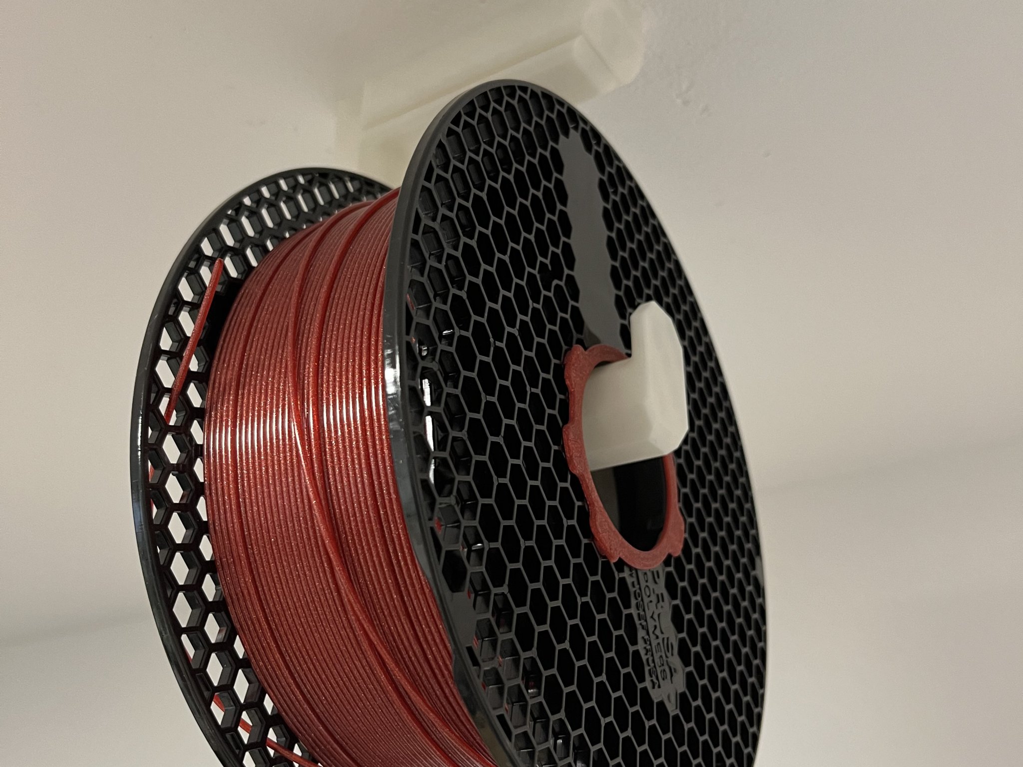 Giá đỡ cuộn filament gắn trần có nam châm